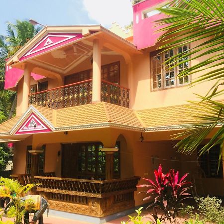Ganesh House Ayurveda Homestay Kovalam Dış mekan fotoğraf