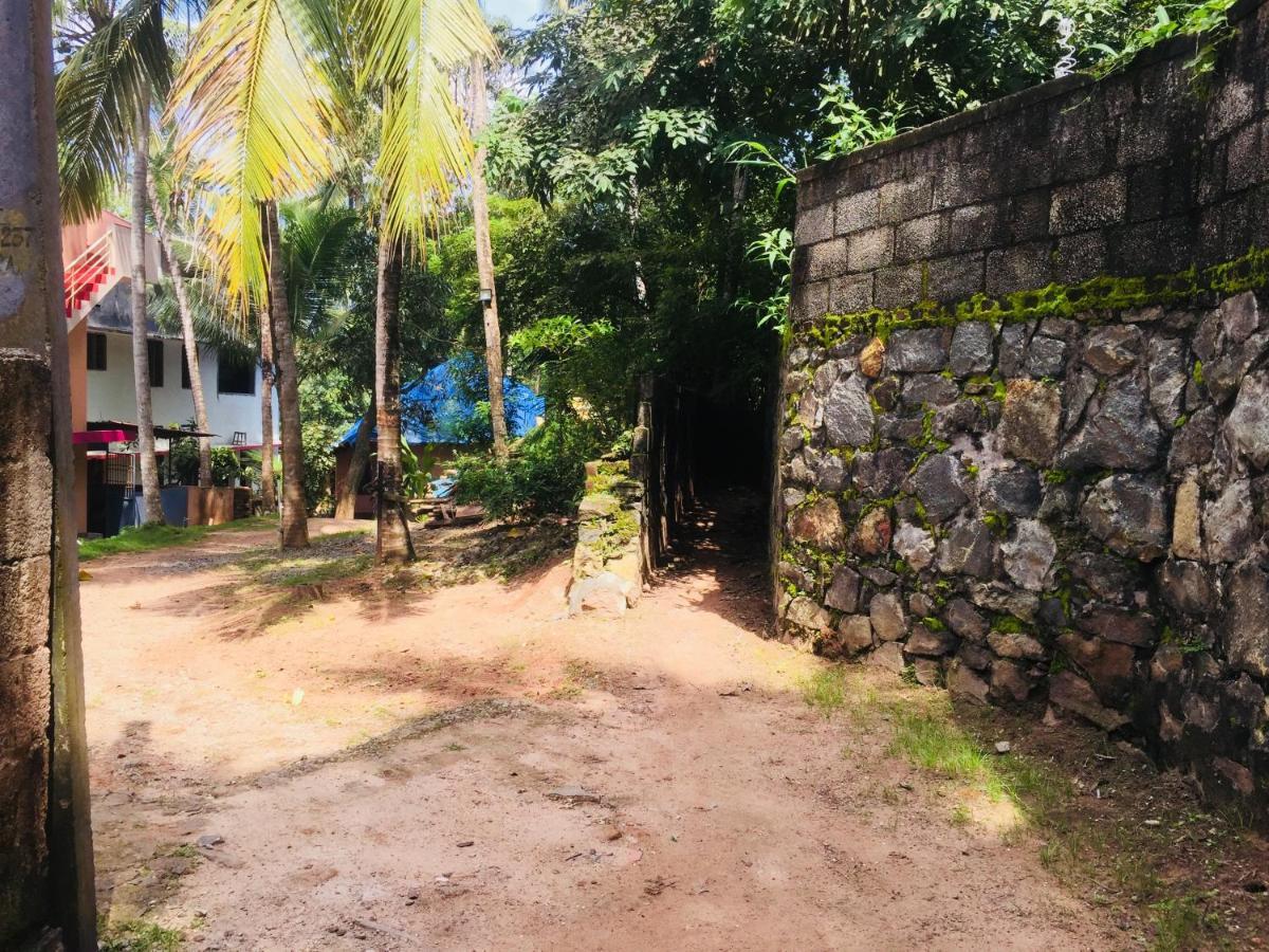 Ganesh House Ayurveda Homestay Kovalam Dış mekan fotoğraf