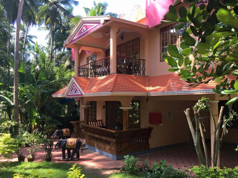 Ganesh House Ayurveda Homestay Kovalam Dış mekan fotoğraf