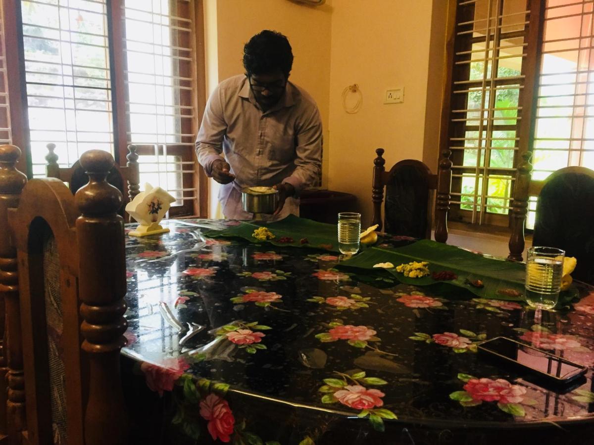 Ganesh House Ayurveda Homestay Kovalam Dış mekan fotoğraf