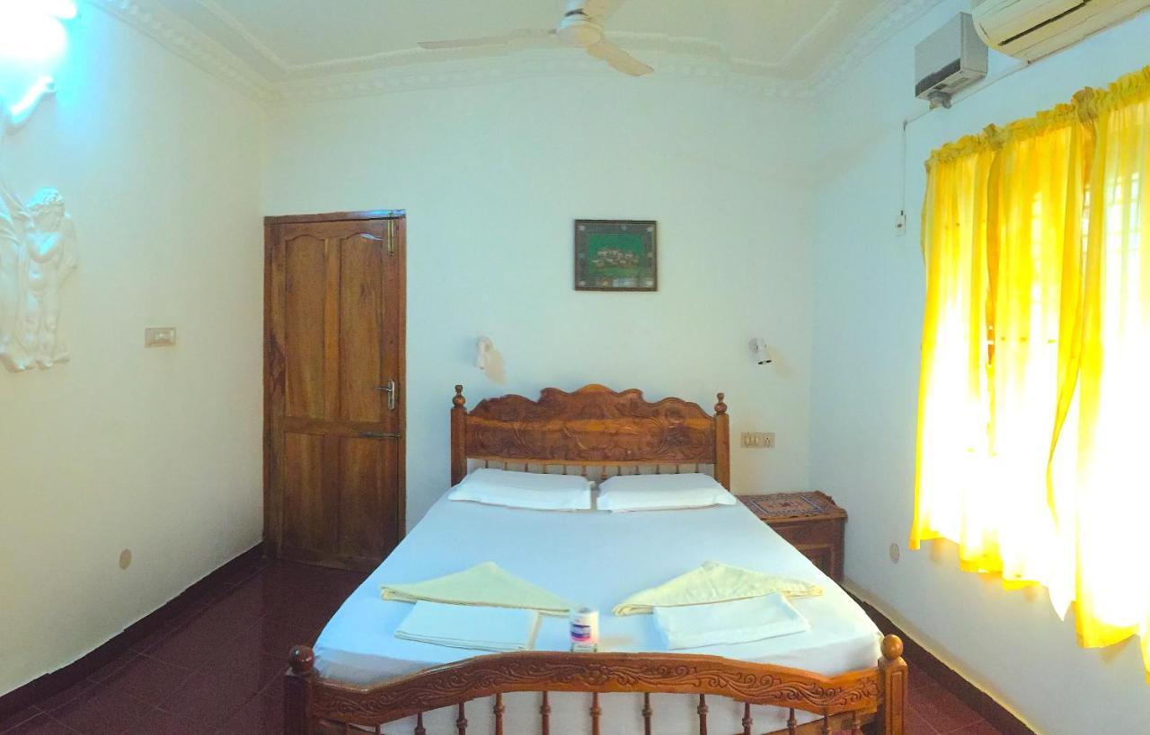 Ganesh House Ayurveda Homestay Kovalam Dış mekan fotoğraf