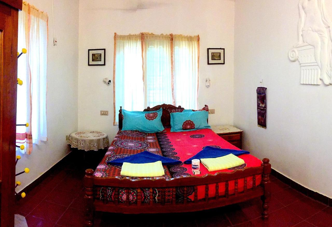 Ganesh House Ayurveda Homestay Kovalam Dış mekan fotoğraf