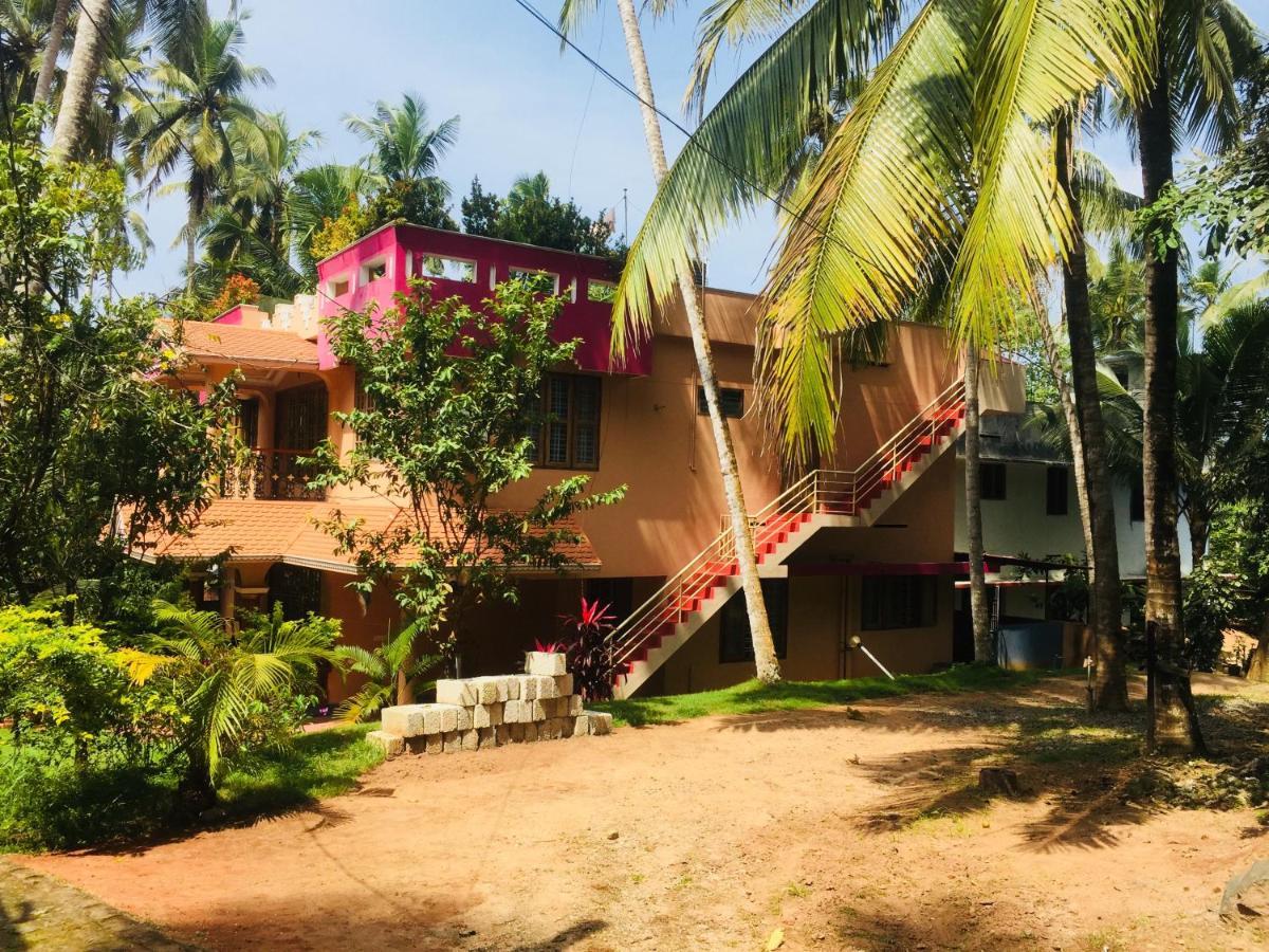 Ganesh House Ayurveda Homestay Kovalam Dış mekan fotoğraf