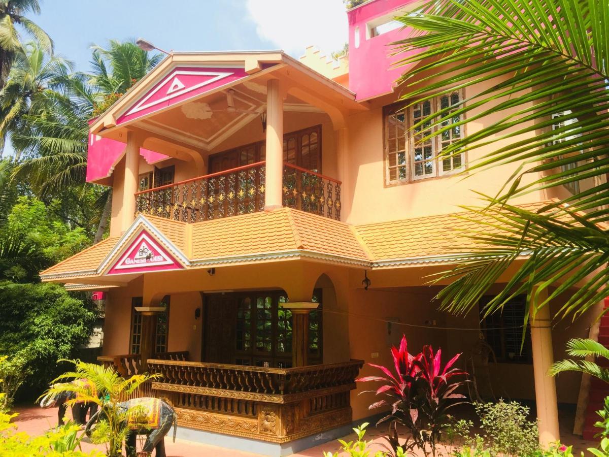 Ganesh House Ayurveda Homestay Kovalam Dış mekan fotoğraf