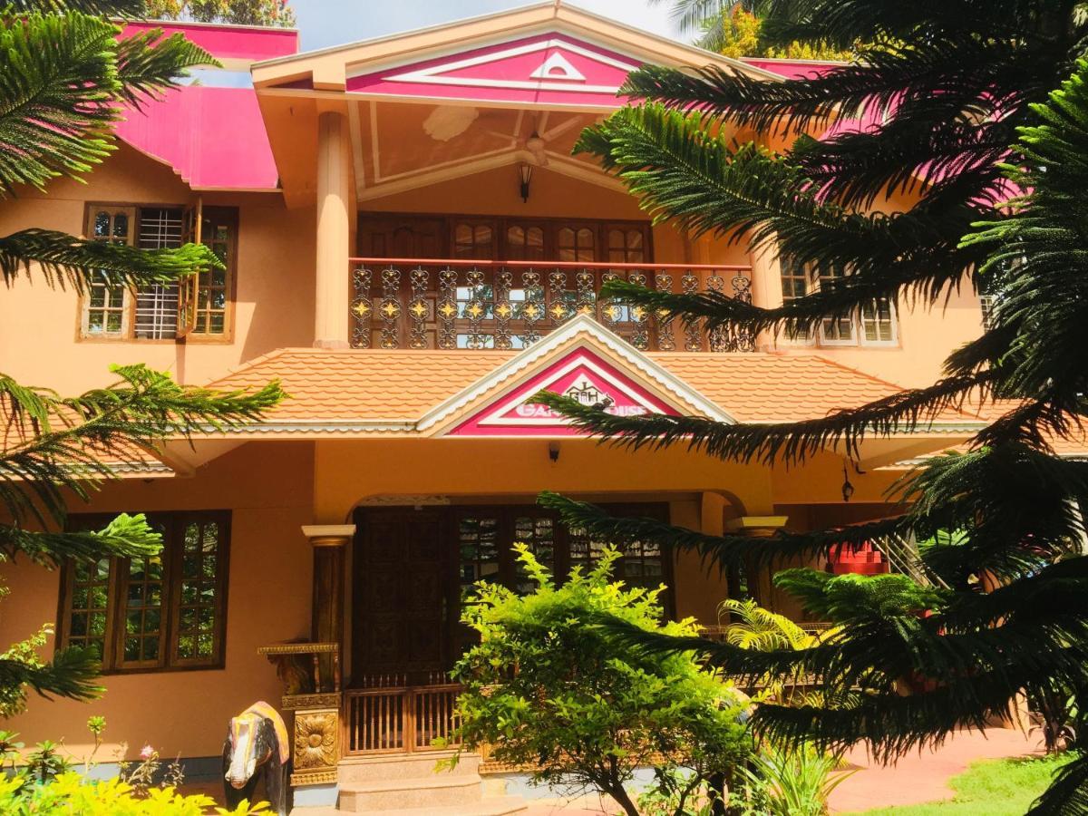 Ganesh House Ayurveda Homestay Kovalam Dış mekan fotoğraf