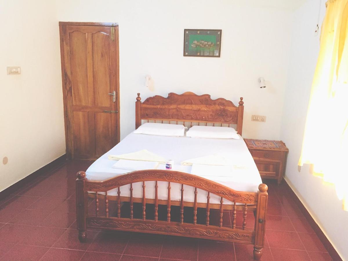 Ganesh House Ayurveda Homestay Kovalam Dış mekan fotoğraf